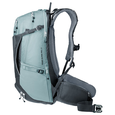 Deuter Trans Alpine Pro 28 - Fahrradrucksack 55 cm (graphite-shale, M)
