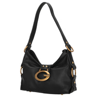 Guess Camden Mini - Schultertasche 23 cm (black) - Ansicht 2