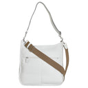 Picard Kronberg - Schultertasche 40 cm Rindleder (white lily) - Ansicht 4