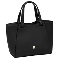 Aigner Pura S - Henkeltasche 26 cm (black)