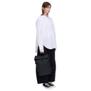 Sandqvist Stream Slim Rolltop - Rucksack M 14" 60 cm (black) - Ansicht 8