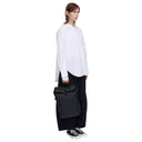 Sandqvist Stream Slim Rolltop - Rucksack M 14" 60 cm (black) - Ansicht 8