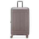 Delsey Paris Lutece - 4-Rollen-Trolley XL 81 cm erw. (braun)