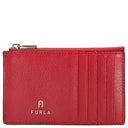 Furla Camelia - Kreditkartenetui 10cc 13 cm (ruby)