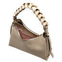 Coccinelle Boheme Grana Double - Schultertasche S 30 cm (seagrass/sandsh) - Ansicht 6