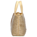 Guess Tasmin Mini - Henkeltasche 21 cm (gold) - Ansicht 3