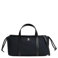 Tommy Hilfiger Soft Nylon Crossover - Umhängetasche 32 cm (black)