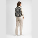 Fjällräven Skule Graphics 24 - Rucksack 47 cm (fossil-shade) - Ansicht 4