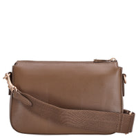Joop Women Sofisticato 1.0 Jasmina - Schultertasche 24 cm (coffee) - Ansicht 4