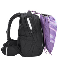 Coocazoo Zubehör - Turnbeutel 43 cm (Arctic Lights)