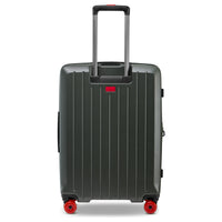 Stratic BUZZ - 4-Rollen-Trolley M 65 cm erw. (olive) - Ansicht 2