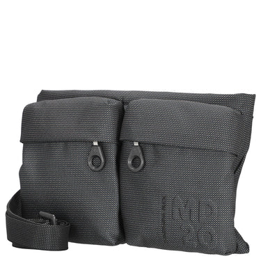 Mandarina Duck MD Crossover - Shoulder Bag 27 cm (Color: steel)