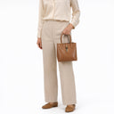 Furla Goccia Tote Base - Henkeltasche S 22 cm (tabacco) - Ansicht 7