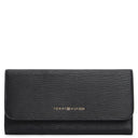 Tommy Hilfiger Modern - Geldbörse L 12cc 19 cm (black)