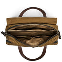 Filson 24 Hour Tin - Aktentasche 16" 43 cm (dark tan) - Markenkoffer