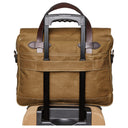 Filson 24 Hour Tin - Aktentasche 16" 43 cm (dark tan) - Markenkoffer
