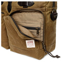 Filson 24 Hour Tin - Aktentasche 16" 43 cm (dark tan) - Markenkoffer