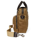 Filson 24 Hour Tin - Aktentasche 16" 43 cm (dark tan) - Markenkoffer
