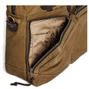 Filson 24 Hour Tin - Aktentasche 16" 43 cm (dark tan) - Markenkoffer