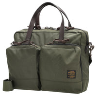 Filson Dryden - Aktentasche 16" 42 cm (otter green) - Ansicht 2