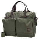 Filson Dryden - Aktentasche 16" 42 cm (otter green) - Markenkoffer