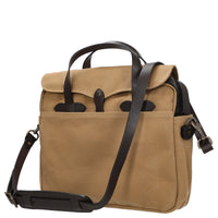 Filson Original - Aktentasche 40 cm (tan) - Ansicht 2