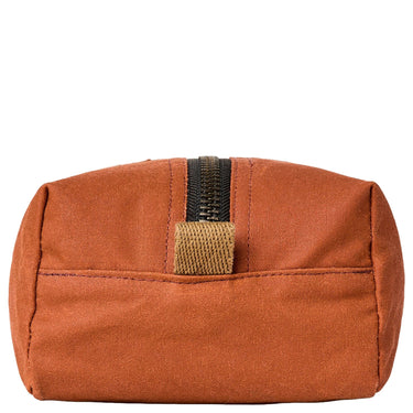 Filson Tin Cloth - Kulturbeutel 23 cm (rust) - Markenkoffer