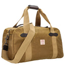 Filson Tin Cloth - Reisetasche S 46 cm (dark tan) - Markenkoffer