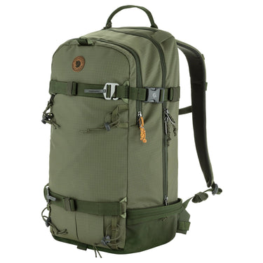 Fjällräven Bergtagen Touring 22 - Skirucksack 52 cm (laurel green/deep forest) - Markenkoffer