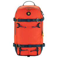 Fjällräven Bergtagen Touring 30 - Skirucksack (flame orange-mountain blue)