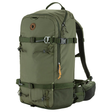 Fjällräven Bergtagen Touring 30 - Skirucksack (laurel green/deep forest, M/L) - Markenkoffer