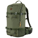 Fjällräven Bergtagen Touring 30 - Skirucksack (laurel green/deep forest, M/L) - Ansicht 2