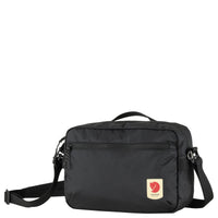 Fjällräven High Coast Crossbody - Umhängetasche 24 cm (black) - Markenkoffer