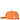 Fjällräven High Coast Crossbody - Umhängetasche 24 cm (sunset orange) - Markenkoffer
