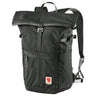 Fjällräven High Coast Foldsack 24 - Rucksack 15" 45 cm (black) - Markenkoffer