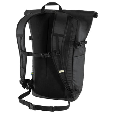 Fjällräven High Coast Foldsack 24 - Rucksack 15" 45 cm (black) - Markenkoffer