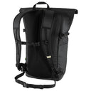 Fjällräven High Coast Foldsack 24 - Rucksack 15" 45 cm (black) - Ansicht 2