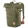 Fjällräven High Coast Foldsack 24 - Rucksack 15" 45 cm (green) - Markenkoffer