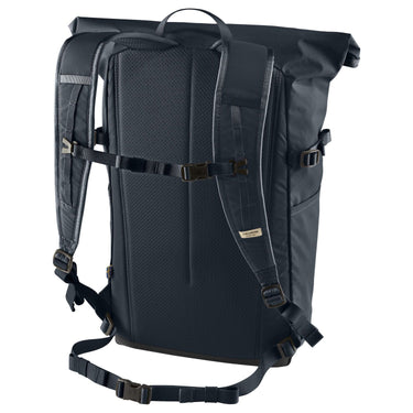 Fjällräven High Coast Foldsack 24 - Rucksack 15" 45 cm (navy) - Markenkoffer