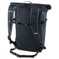 Fjällräven High Coast Foldsack 24 - Rucksack 15" 45 cm (navy) - Ansicht 2