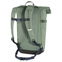 Fjällräven High Coast Foldsack 24 - Rucksack 15" 45 cm (patina green) - Markenkoffer