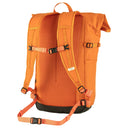 Fjällräven High Coast Foldsack 24 - Rucksack 15" 45 cm (sunset orange) - Ansicht 3