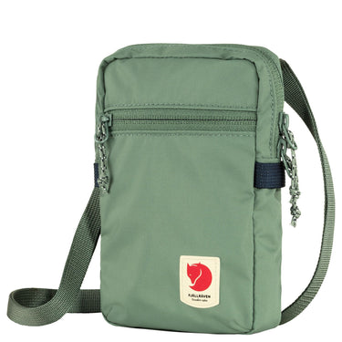 Fjällräven High Coast Pocket - Umhängetasche 17 cm (patina green) - Markenkoffer