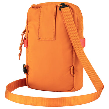 Fjällräven High Coast Pocket - Umhängetasche 17 cm (sunset orange) - Markenkoffer