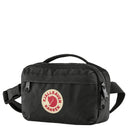 Fjällräven Kånken Hip Pack - Gürteltasche 18 cm (black) - Markenkoffer