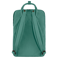 Fjällräven Kånken Laptop 15'' - Rucksack" 40 cm (frost green) - Markenkoffer