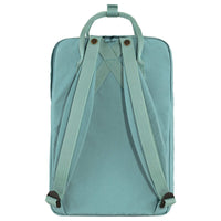 Fjällräven Kånken Laptop 15'' - Rucksack" 40 cm (sky blue) - Ansicht 2
