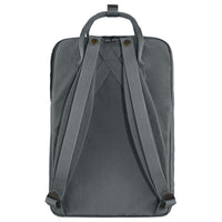 Fjällräven Kånken Laptop 15'' - Rucksack" 40 cm (super grey) - Markenkoffer