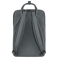 Fjällräven Kånken Laptop 15'' - Rucksack" 40 cm (super grey) - Ansicht 2