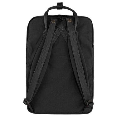 Fjällräven Kånken Laptop 17" - Rucksack 42 cm (black) - Markenkoffer